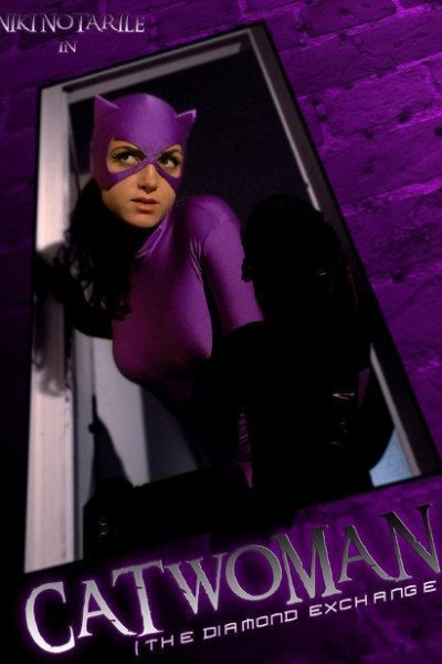 Cubierta de Catwoman: The Diamond Exchange