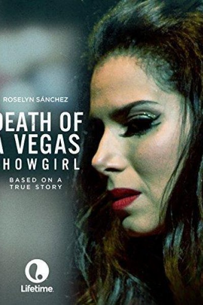Caratula, cartel, poster o portada de Muerte de una showgirl