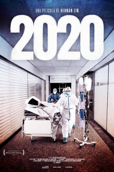 Caratula, cartel, poster o portada de 2020