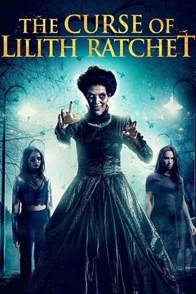Caratula, cartel, poster o portada de The Curse of Lilith Ratchet