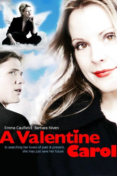 Caratula, cartel, poster o portada de A Valentine Carol