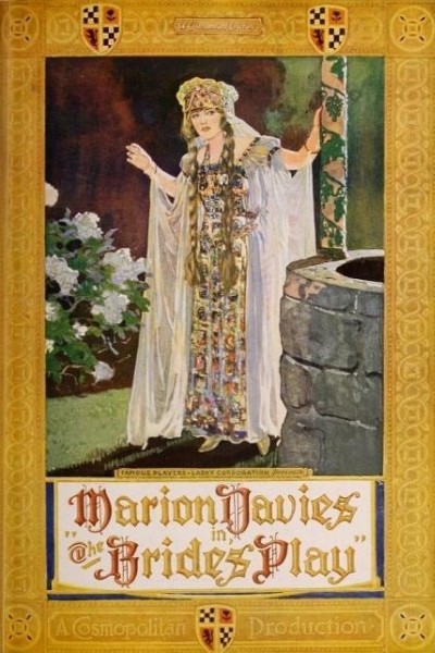Caratula, cartel, poster o portada de The Bride's Play