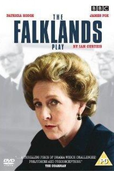 Caratula, cartel, poster o portada de The Falklands Play