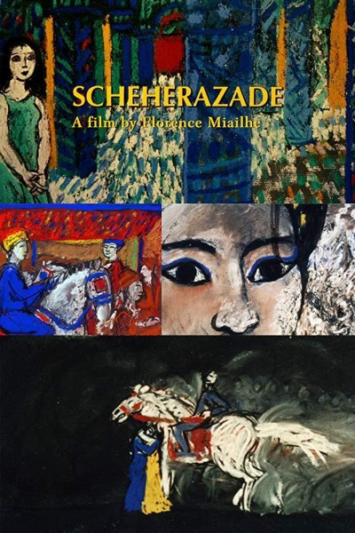 Caratula, cartel, poster o portada de Shéhérazade