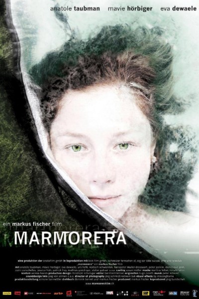 Caratula, cartel, poster o portada de Marmorera