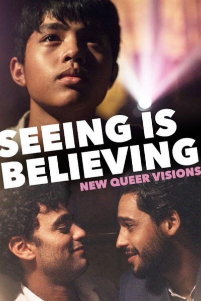 Cubierta de New Queer Visions: Seeing Is Believing