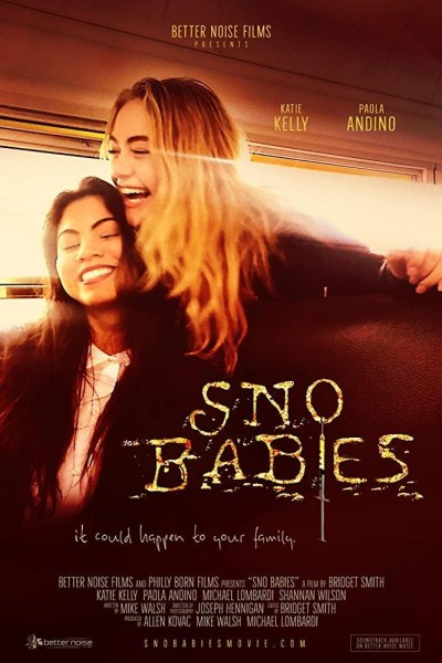 Caratula, cartel, poster o portada de Sno Babies