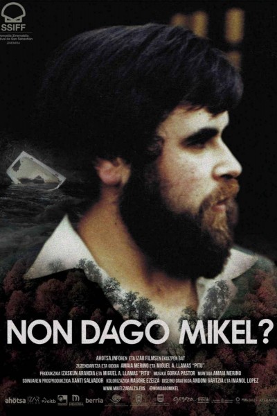 Caratula, cartel, poster o portada de ¿Dónde está Mikel?