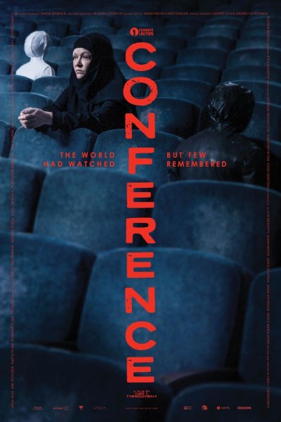 Caratula, cartel, poster o portada de Conference