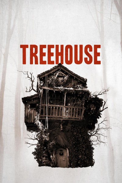 Caratula, cartel, poster o portada de Into the Dark: Treehouse