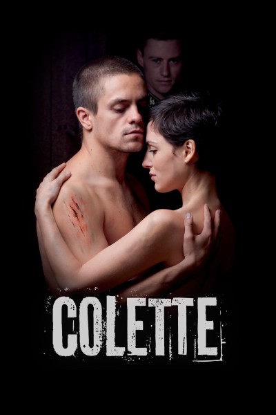 Caratula, cartel, poster o portada de Colette