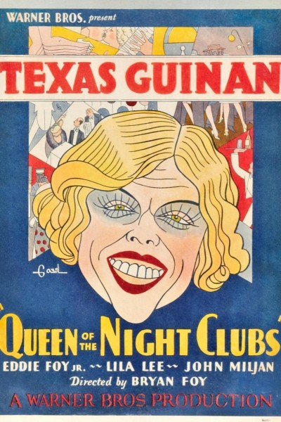 Caratula, cartel, poster o portada de Queen of the Night Clubs