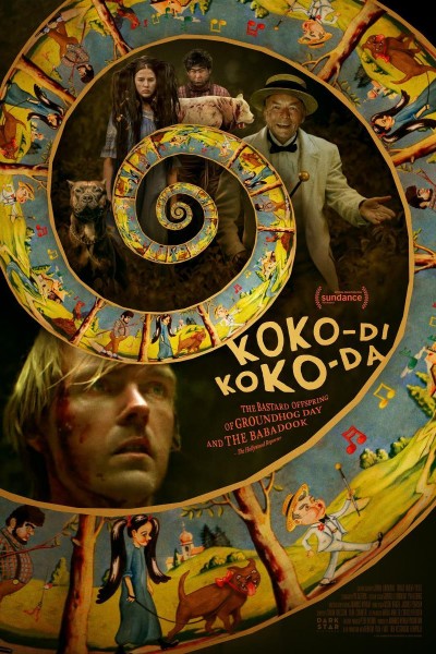Caratula, cartel, poster o portada de Koko-di Koko-da