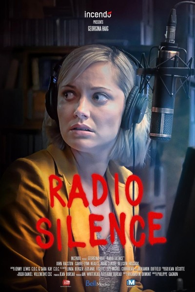 Caratula, cartel, poster o portada de Radio Silence