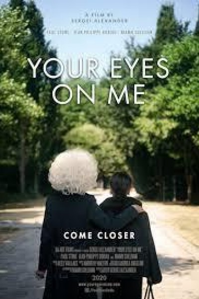 Caratula, cartel, poster o portada de Your Eyes on Me