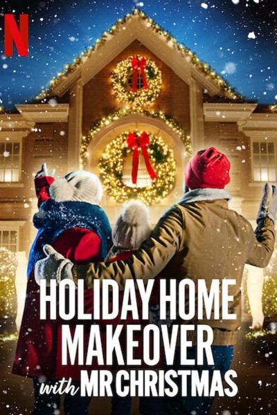 Caratula, cartel, poster o portada de El Sr. Navidad decora tu casa