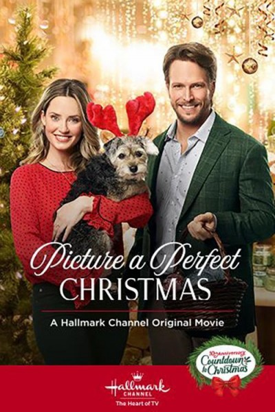 Caratula, cartel, poster o portada de Picture a Perfect Christmas