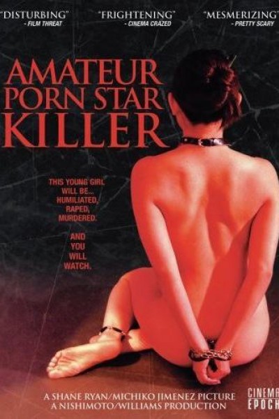 Cubierta de Amateur Porn Star Killer