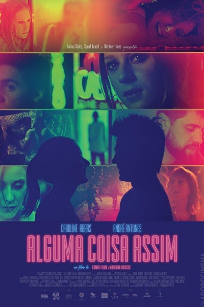 Caratula, cartel, poster o portada de Alguma Coisa Assim (Something Like That)