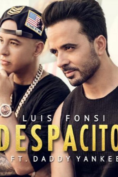 Cubierta de Luis Fonsi & Daddy Yankee: Despacito (Vídeo musical)