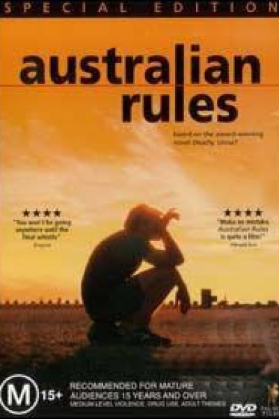 Caratula, cartel, poster o portada de Australian Rules