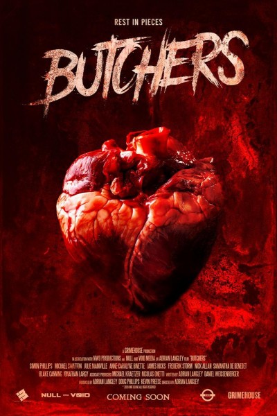 Caratula, cartel, poster o portada de Butchers