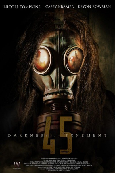 Caratula, cartel, poster o portada de Darkness in Tenement 45