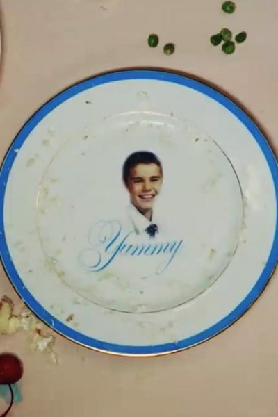 Cubierta de Justin Bieber: Yummy (Vídeo musical)