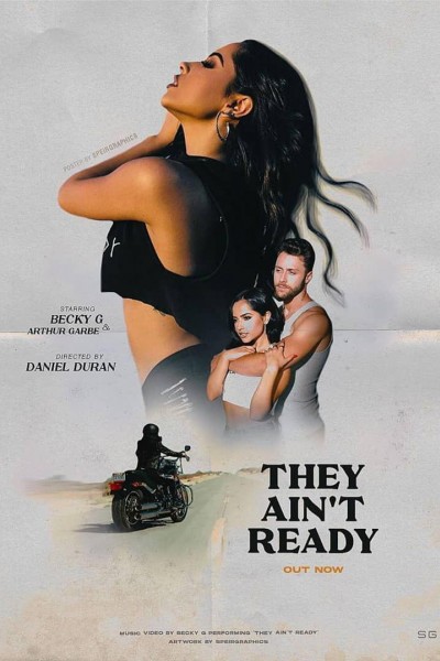 Cubierta de Becky G: They Ain\'t Ready