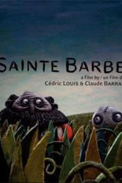 Caratula, cartel, poster o portada de Sainte barbe