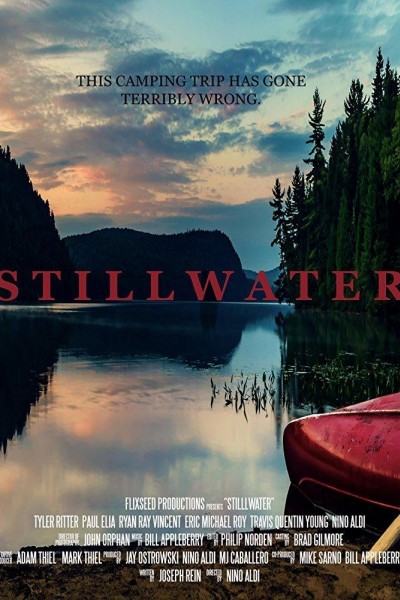 Caratula, cartel, poster o portada de Stillwater