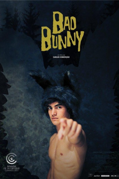 Caratula, cartel, poster o portada de Bad Bunny
