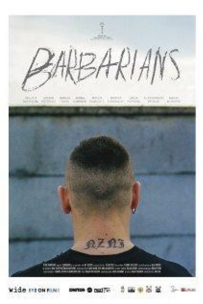 Caratula, cartel, poster o portada de Barbarians