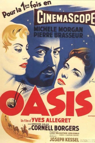Caratula, cartel, poster o portada de Oasis