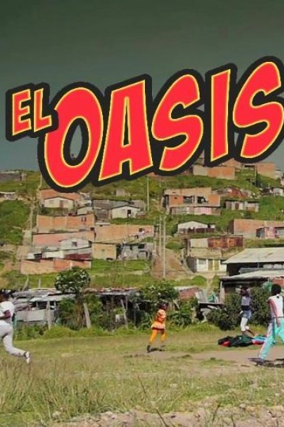 Caratula, cartel, poster o portada de El oasis