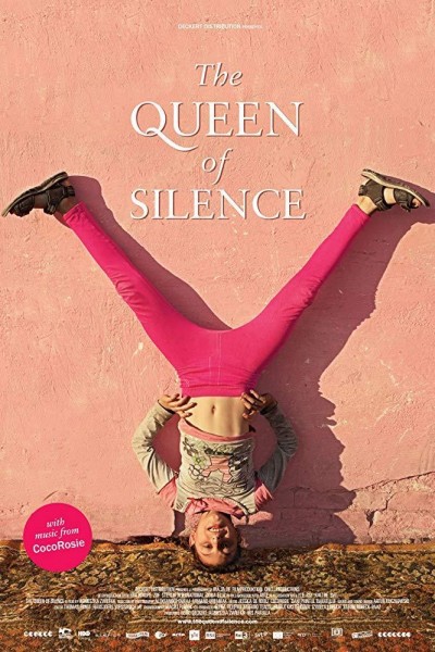 Caratula, cartel, poster o portada de La Reina del Silencio