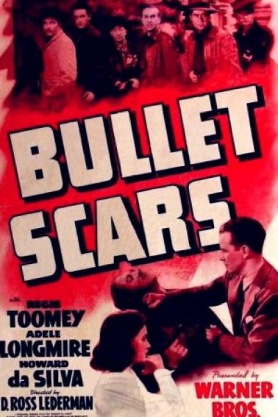 Caratula, cartel, poster o portada de Bullet Scars