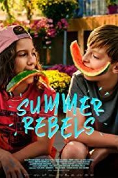Caratula, cartel, poster o portada de Summer Rebels
