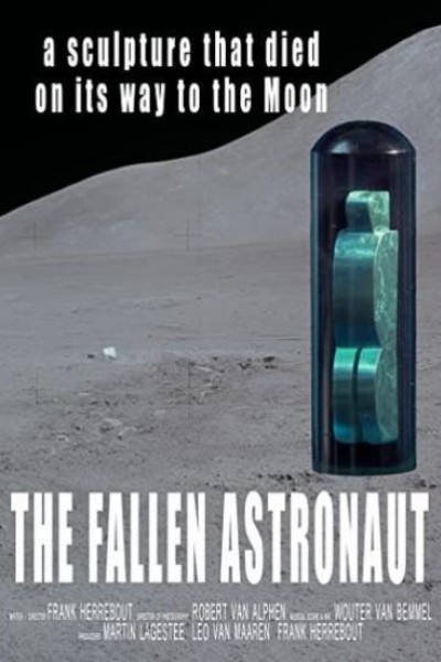 Caratula, cartel, poster o portada de The Fallen Astronaut