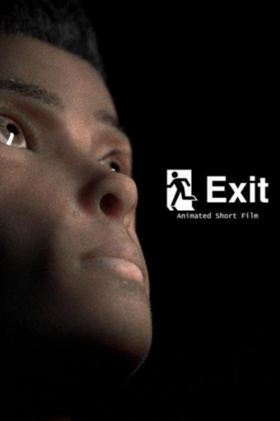 Caratula, cartel, poster o portada de Exit