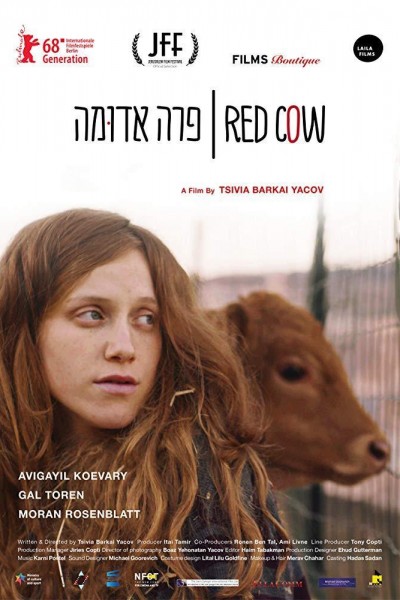 Caratula, cartel, poster o portada de Red Cow