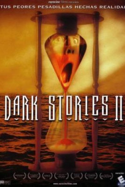 Cubierta de Dark Stories 2