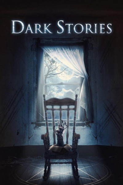 Cubierta de Dark Stories