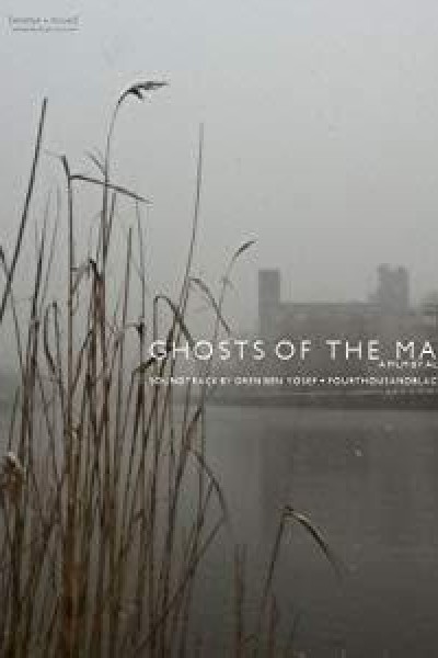 Cubierta de Ghosts of the Malt