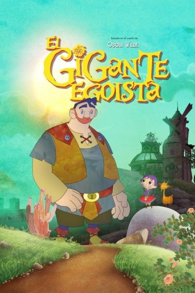 Cubierta de El gigante egoísta