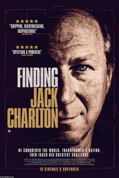 Caratula, cartel, poster o portada de Finding Jack Charlton