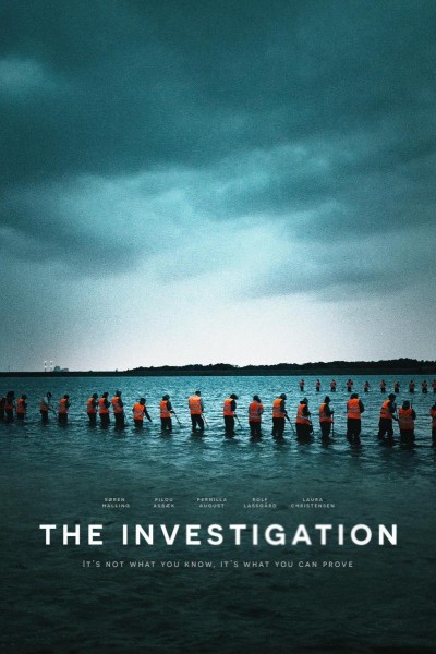 Caratula, cartel, poster o portada de The Investigation (El caso del submarino)