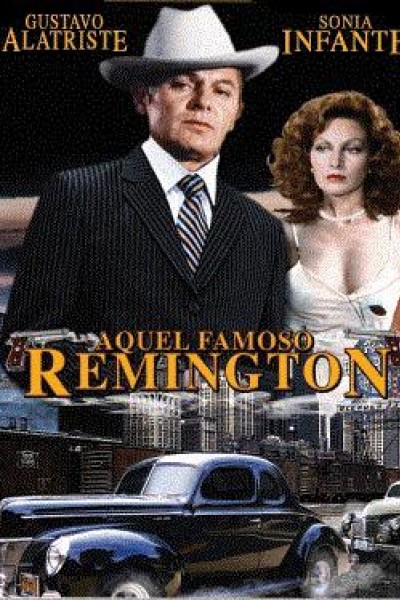 Cubierta de Aquel famoso Remington