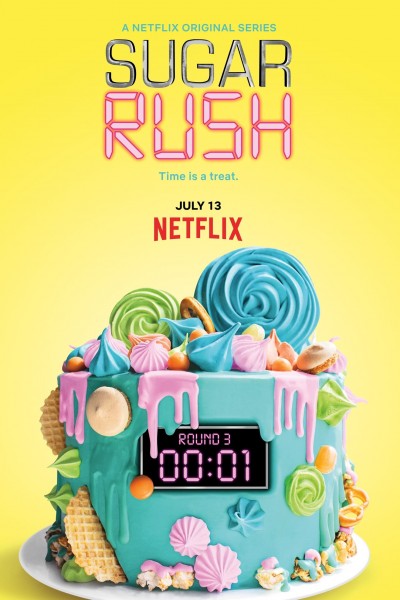 Caratula, cartel, poster o portada de Sugar Rush