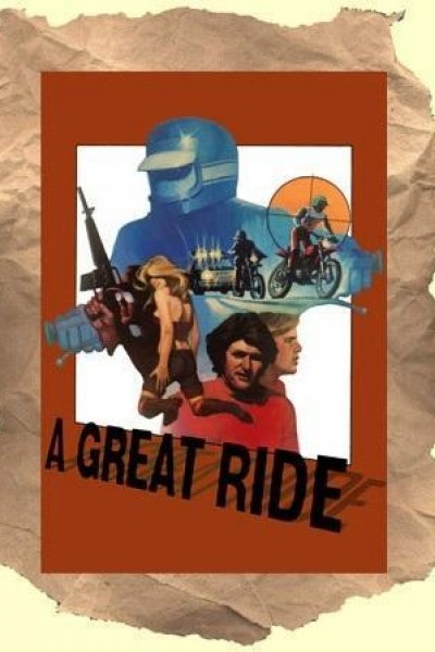 Caratula, cartel, poster o portada de A Great Ride